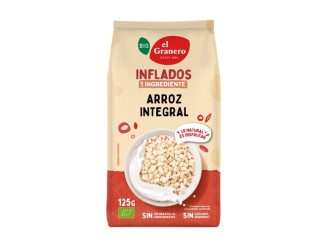 Arroz Integral Hinchado Bio