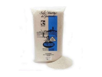 Sal gris de Bretaña (sal celta)