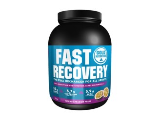 Fast Recovery (Sabor Maracuyá/ Fruta de la pasión)