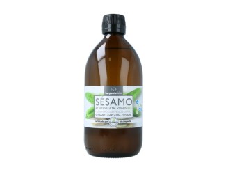 Aceite Vegetal Sésamo Virgen Bio