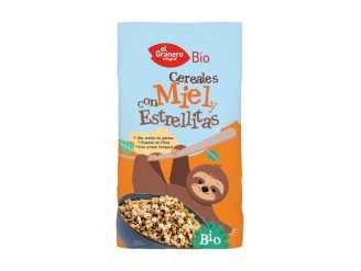 Estrellitas miel