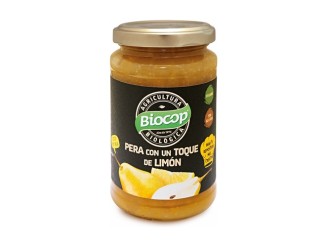 Preparado pera-limón