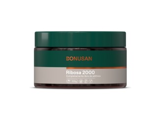 Ribosa 100g Bonusan - Suplemento de D-Ribosa para Energía Natural