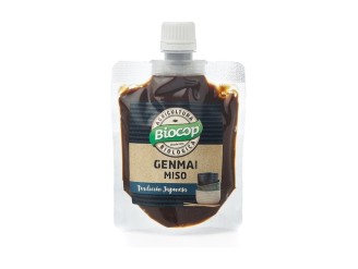 Miso Genmai