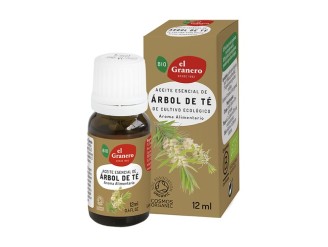 Aceite esencial de árbol de té Bio
