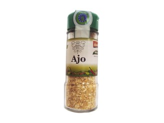 Ajo Granulado Seco Bio