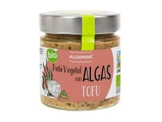 Paté de Algas y Tofu Bio