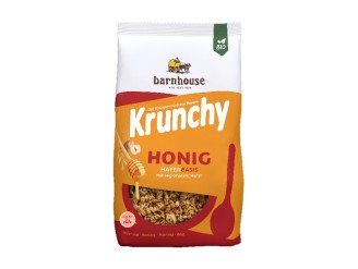 Muesli krunchy miel