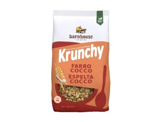 Muesli Krunchy espelta y coco