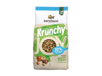 Muesli Krunchy Joy Avellanas