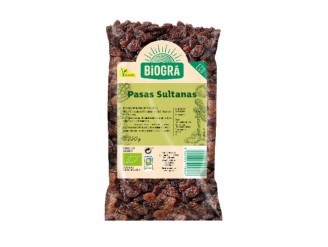 Pasas Sultanas Bio
