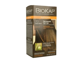 Tinte Rubio Medio Natural Biokap | Nutre y Repara tu Cabello