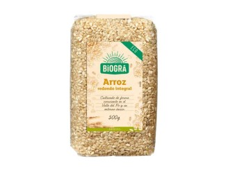 Arroz Integral Grano Redondo Bio