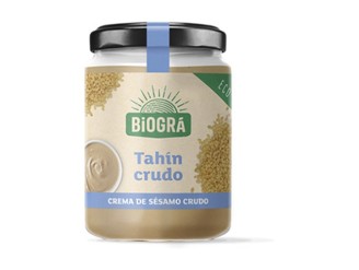 Tahín crudo