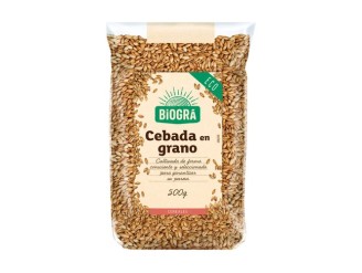 Cebada en Grano Bio