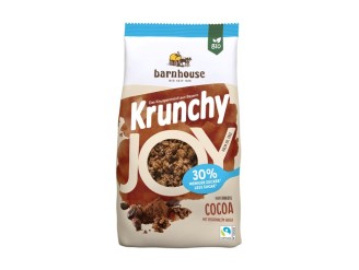 Krunchy Joy Chocolate - granola de cacao
