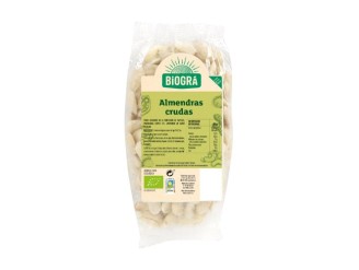 Almendras Crudas Peladas Eco