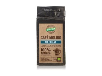 Café Molido 100% Arábica