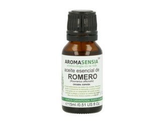 Aceite esencial de romero
