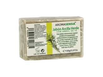 Jabón De Arcilla.