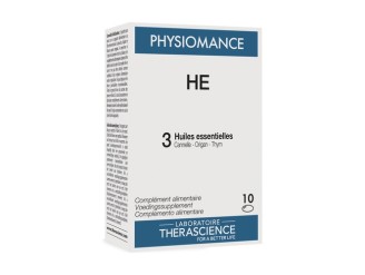 HE 10perl Therascience: Estimula tus defensas naturales hoy