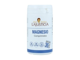 Magnesio 147comp: Reduce Cansancio y Fatiga - Lajusticia