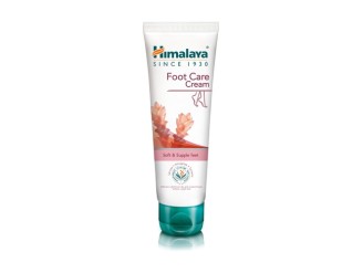 Crema para pies Himalaya 75ml - Hidrata y renueva tu piel