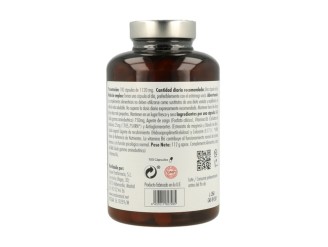 GABA 100cap para la ansiedad y bienestar mental - Mundo Natural