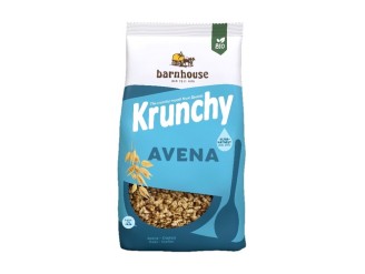 Muesli Krunchy Sun Avena sin azúcares refinados - Barnhouse