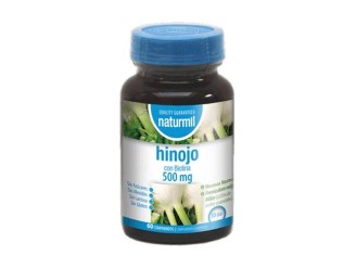 Hinojo 60comp. 500mg - Confort Digestivo Natural | Naturmil