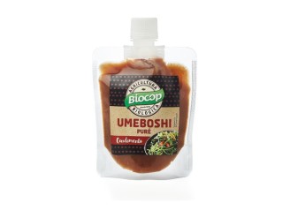 Umeboshi Pure 150g - Aderezo Bio-Eco para Arroces y Pastas | Biocop