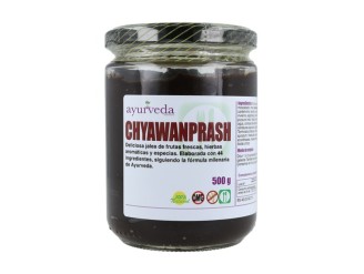 Chyawanprash 500gr - Jalea Ayurveda Natural y Energizante