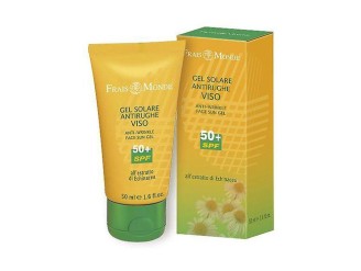 Gel Solar Antiarrugas SPF 50ml - Protección y Juventud | Fres Mon
