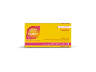 Labc 21 Selenio: Complemento Antioxidante y Antiinflamatorio - Labcatal