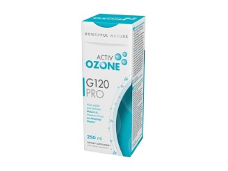 Activozone G120 Pro 250ml: Complemento Alimenticio Efectivo | Activozone