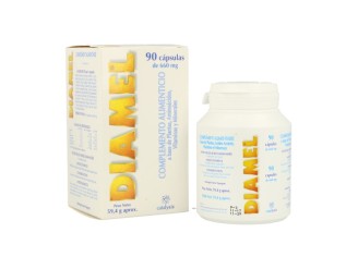 Diamel 90cap: Controla el Metabolismo y Glucosa - Catalysis