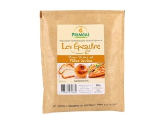 Levadura de Espelta Orgánica 100g - Primael para tu Pan ????