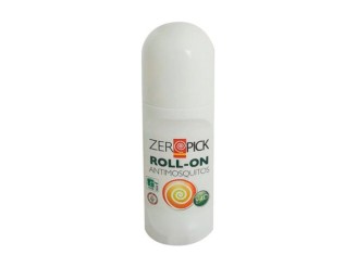 Roll-on Antimosquitos 50ml: Protección Natural para Piel Sensible - Zeropick