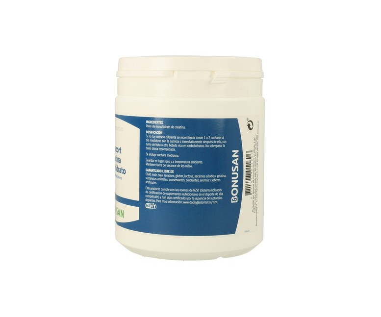 Topsport Creatina Monohidrato 350 g Bonusan