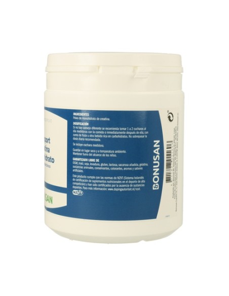 Topsport Creatina Monohidrato 350 g Bonusan