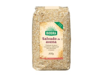 Salvado de Avena Bio