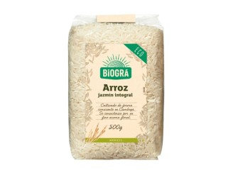 Arroz de Jazmín Integral Bio