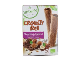 Galletas con Cacao y Avellanas Bio Sin Gluten