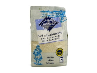 Sal Marina gris fina (sal celta)