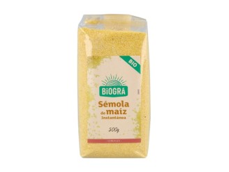 Sémola de Maíz (Polenta) Bio