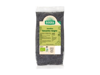 Sésamo Negro Bio