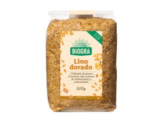 Semillas de Lino Dorado Bio