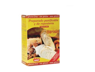 Preparado panificable y de reposteria