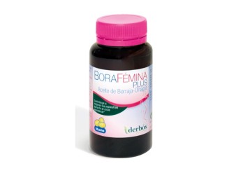 BoraFémina Plus 120 Perl. - Complemento Alimenticio Derbos