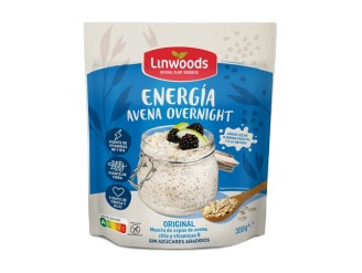 Avena overnight energía original